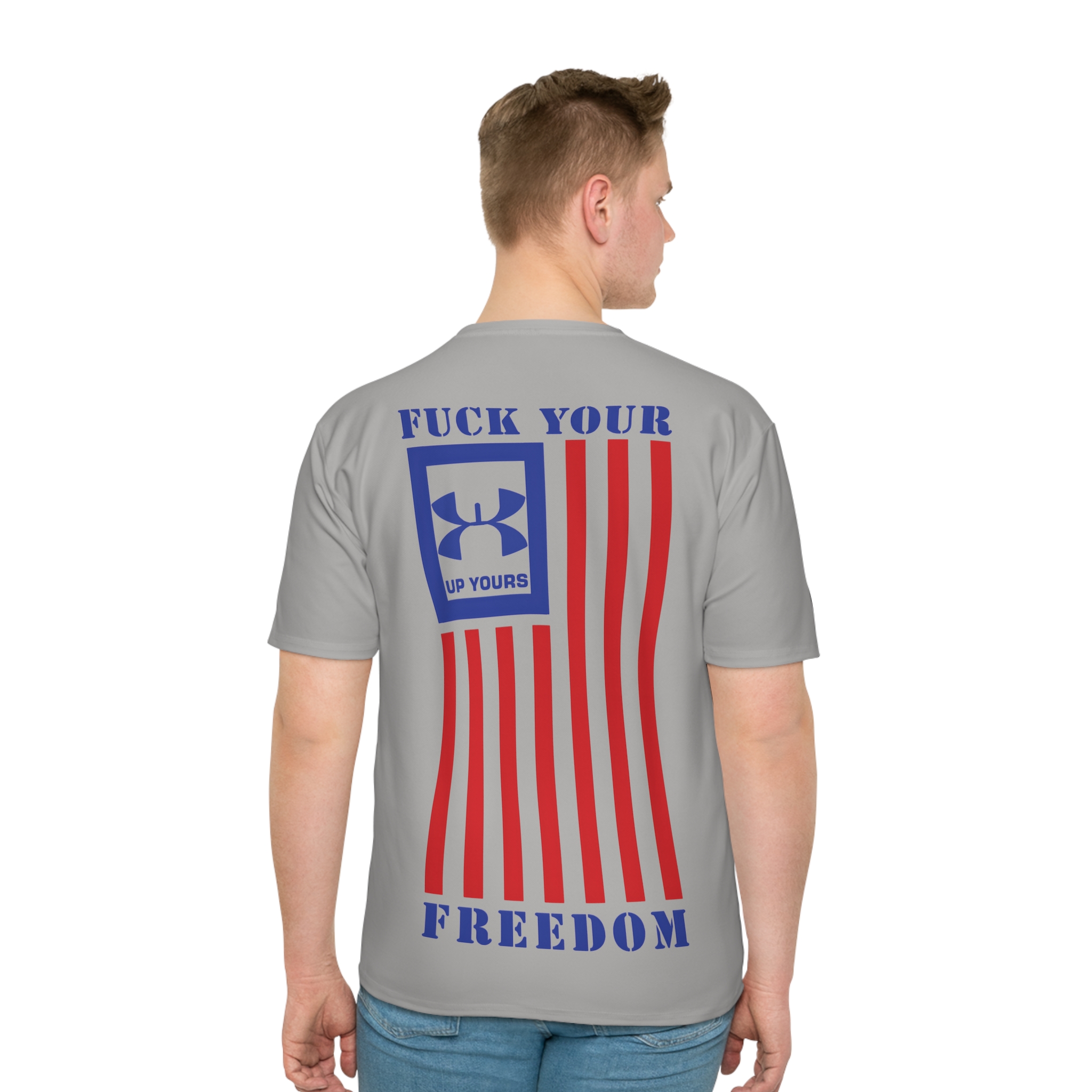 Fuck Your Freedom - Up Yours by FuxWear.com - Image 4